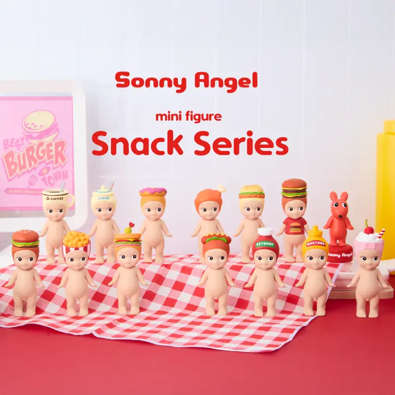sonny angel hippers sea animals - TikTok Shop
