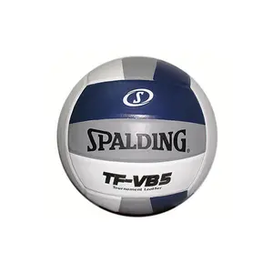 Spalding TF-VB5 Volleyball with Gold Leather