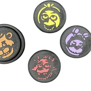 5 NIGHTS OF FREDDY