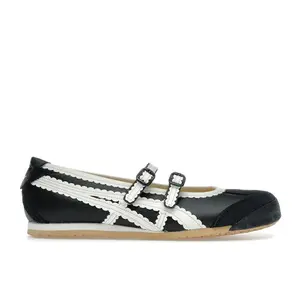 ASICS Women's Onitsuka Tiger Mexico 66 TGRS Black Cream, from StockX