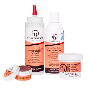 Nose to Toes Bundle – 4-in-1 Dog Skin Health Essentials