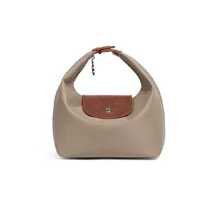 Chic Crescent Underarm Crossbody Bag| Lightweight Nylon Multi Colors Adjustable Purse