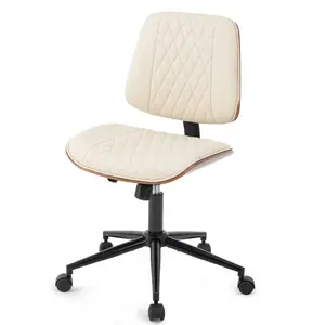Ergonomic Adjustable Height Task Chair