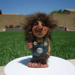 Duende Castigador/ Punisher Troll - Ritualized 4"