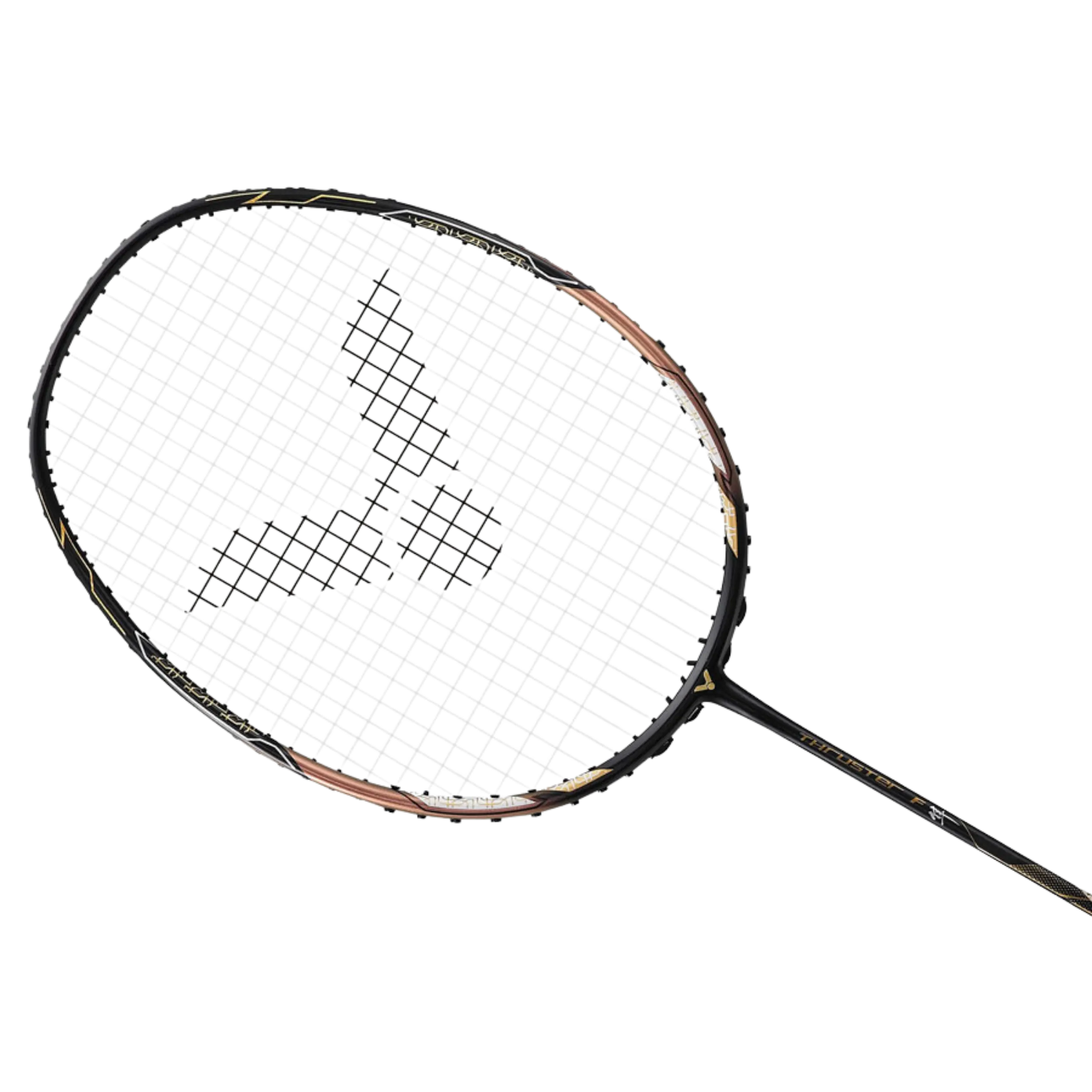 [Collection] Victor Thruster K Falcon TK-F Badminton Racket - Black
