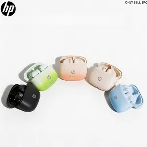 Hp Upgrade Wireless In-Ear Earbuds, Strong Smart Noise Cancellation, TWS Stereo Sound, Sweatproof Waterproof, 30 Hours Battery Life, Clear Calls, Wireless Earphones Headphones