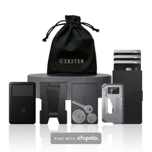 Ekster Cardholder Pro Bundle - Android