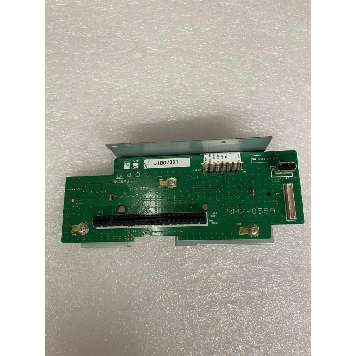 HP RM1-9764-OEM OEM ICB PC Board Assembly for LaserJet M806cn