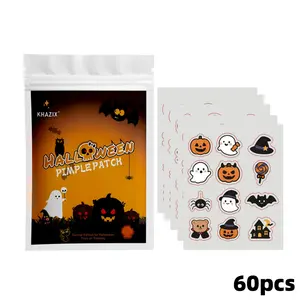 360pcs, Hydrocolloid Pimple Patches,  Special Edition for Halloween, Waterproof and Sweat-resistant,  Comfortable and Breathable, for Acne Prone and Skin Multi-Pack