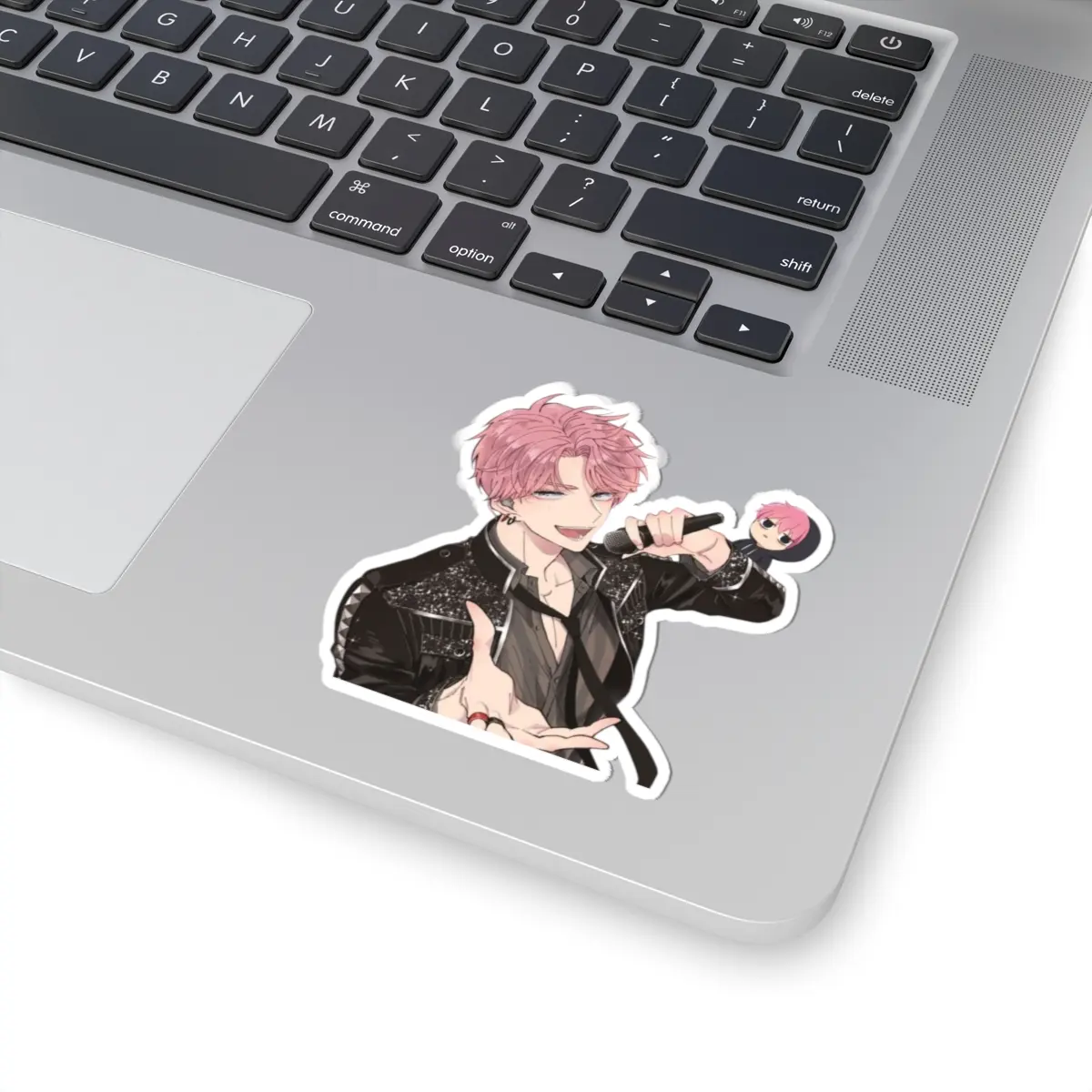 Tamon B-Side Anime Sticker Manga Gift Otaku Weeb Gift Sticker Laptop Waterbottle Motivational
