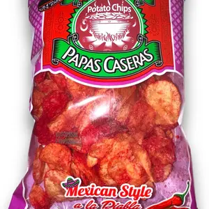 Winnut A La Diabla-Spicy Kettle Potato Chips