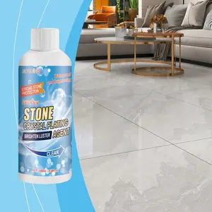 Jaysuing Stone Coating Agent Kitchen Tile Countertop Polishing Scratch Repair Cleaning Stain Removal Brightening Luster Brightener