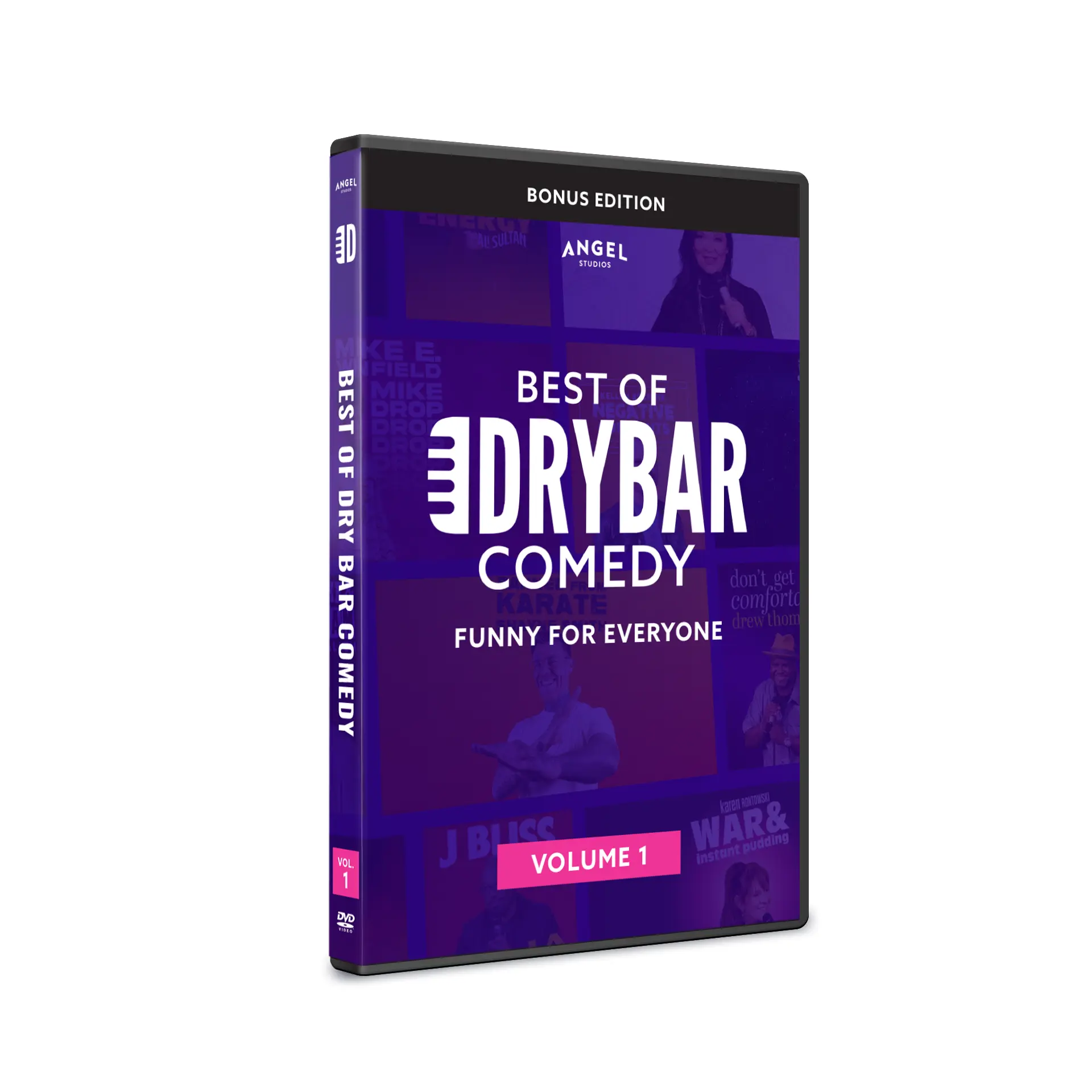 Best of Dry Bar Comedy: Volume 1