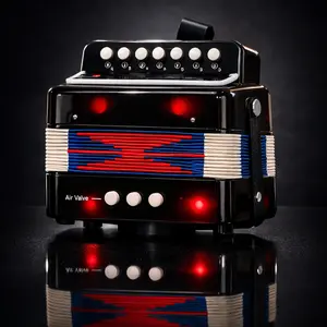 Mini Pro Button Accordion