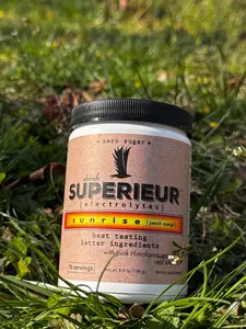 Sunrise Peach Mango Canister Electrolyte Powder