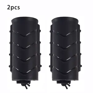 Flashlight Holder for Duty Belt Tactical MOLLE Torch Holster Rotatable Light Carry Case Pouch fit 1"-1.2" Diameter Flashlight