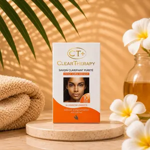 Carrot Soap, Ct Plus Formula, 48-Unit Pack