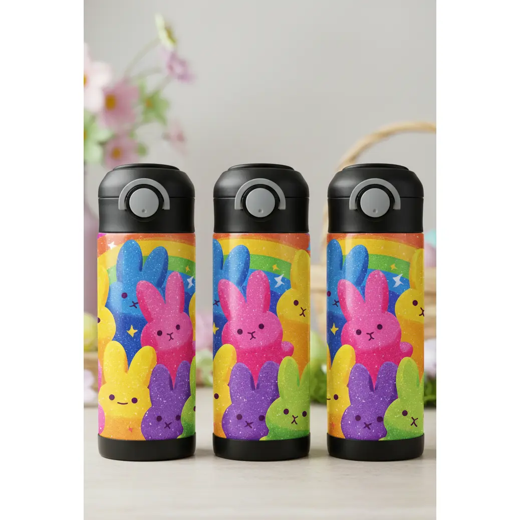 Peeps Kids Tumbler – Easter Drink Cup