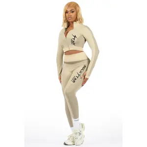 Areani Beige Active Set