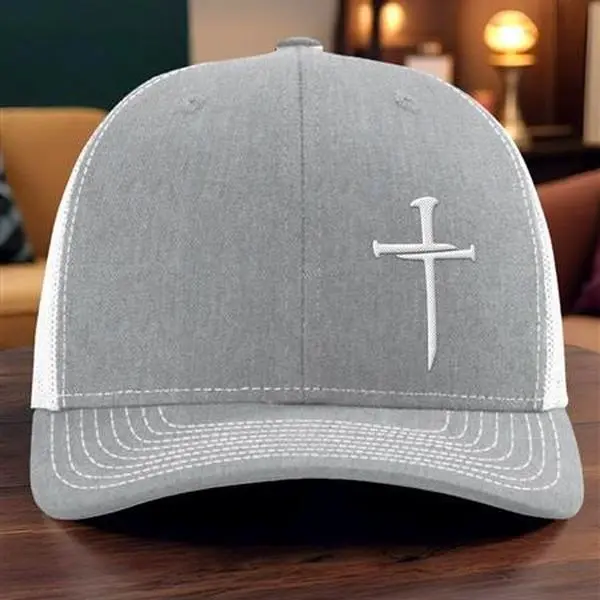 Nailed It GS Embroidered Richardson-112 Hat (D)