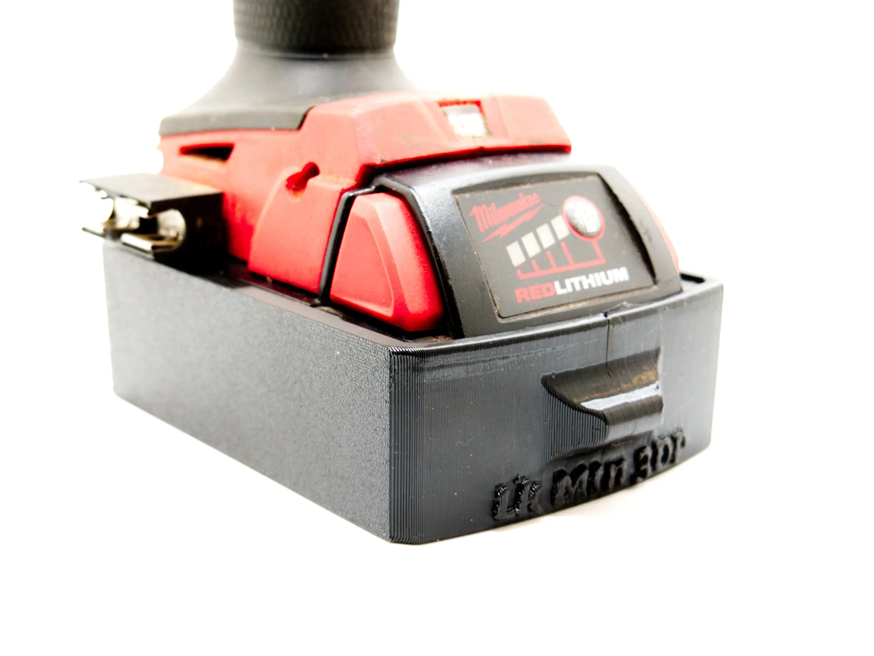 Magnetic Battery Boot for Milwaukee M18 – Protective M18 CP 2.0 Battery Case