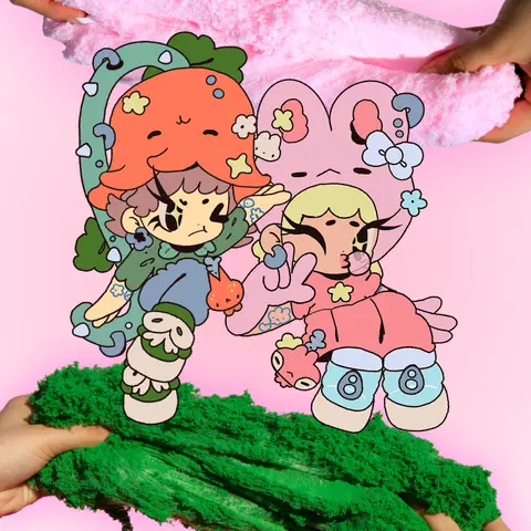 Puffi - OG Slimes Exclusive New Product! 