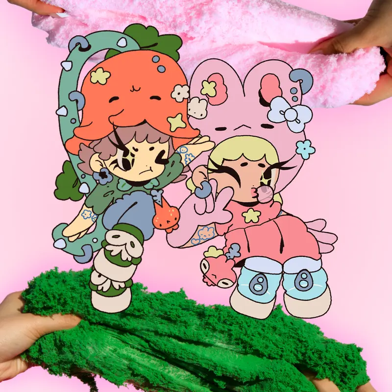 Puffi - OG Slimes Exclusive New Product!