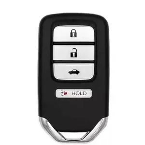 4 Button Remote Keyless Entry Smart Key Replacement for Honda Accord 2013-2015 72147-T2A-A01 FCC ID: ACJ932HK1210A IC: 216J-HK1210A