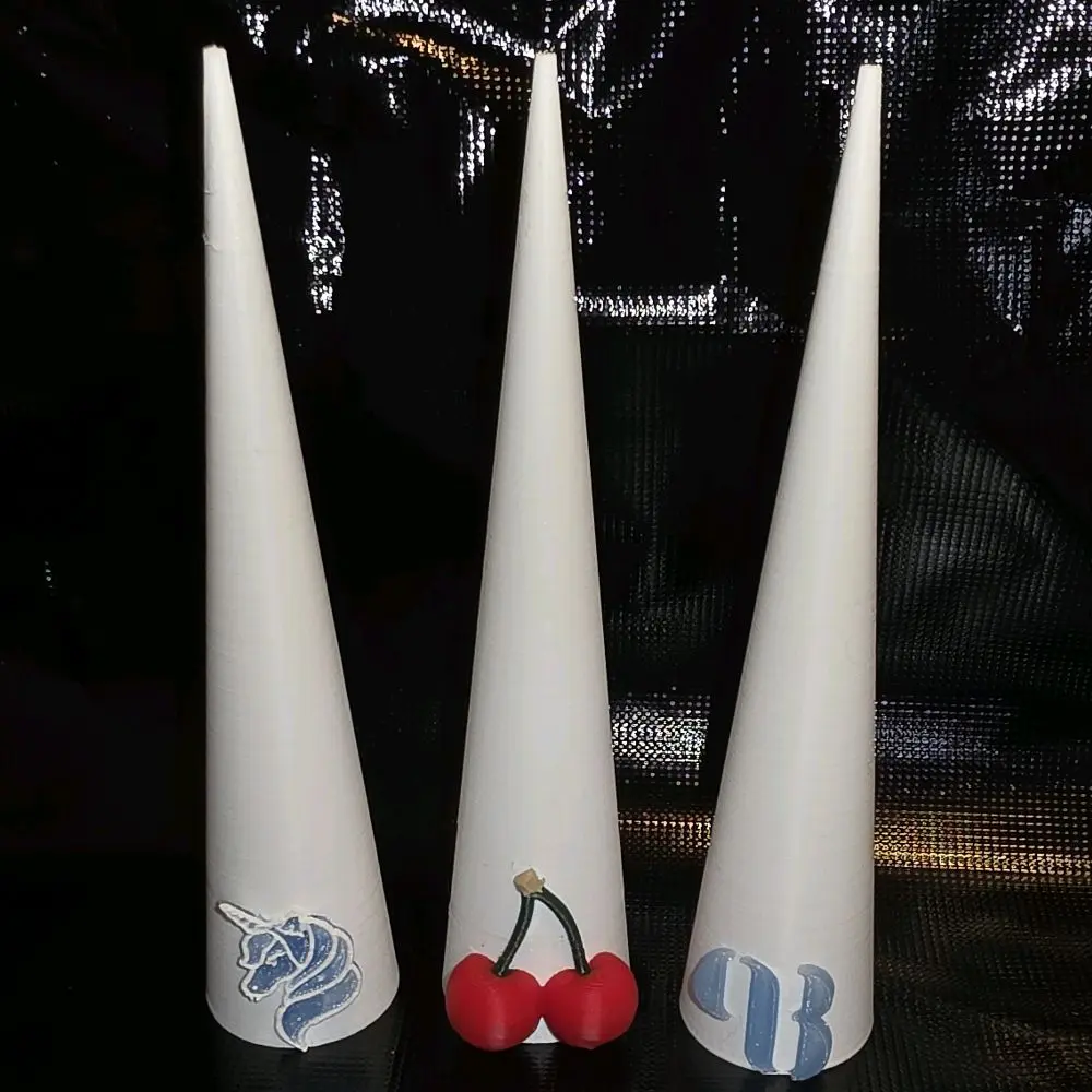 Decorative Ring Cones