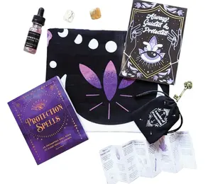 Protection Spiritual Box