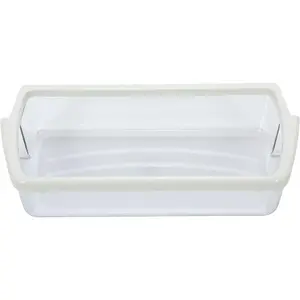 W10321304 Refrigerator Door Shelf Bin Compatible with Whirlpool KitchenAid Kenmore Maytag Amana Ikea Inglis Estate Refrigerator Replaces WPW10321304 PS11752778 AP6019471 2179574 2179575