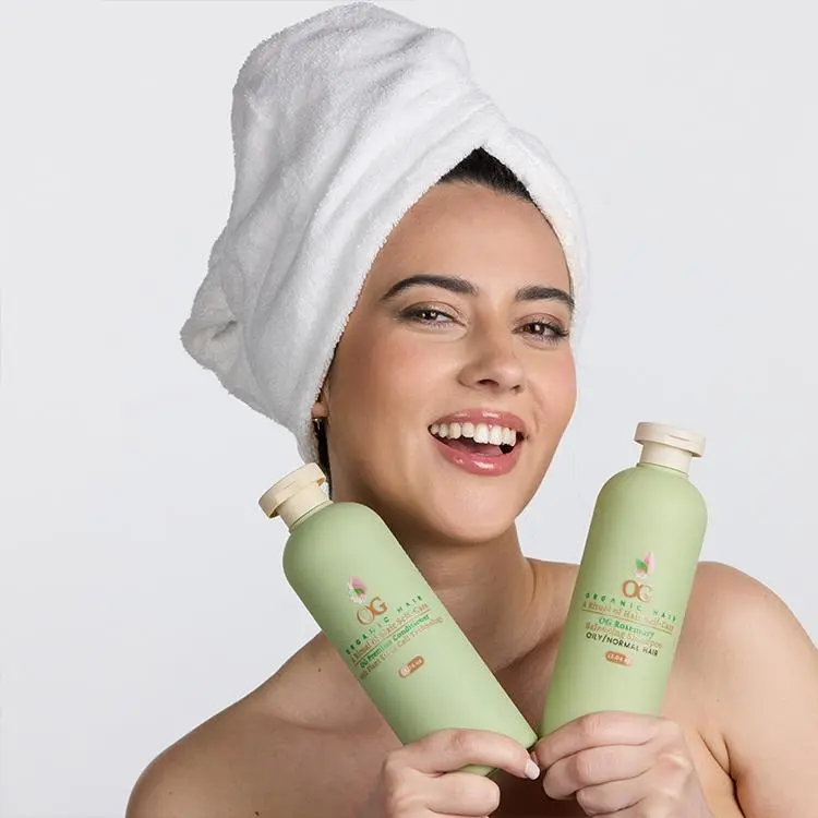 Premium Hair Conditioner with Plant Stem Cell Technology, for Deep Hydration & Smooth Hair