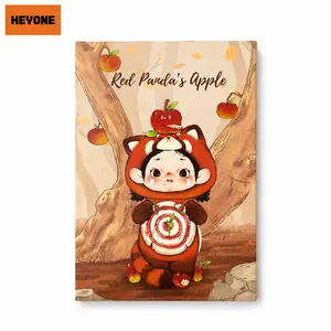[GIFT ONLY]  Heyone   Postcard  YANCY-A Wonderful “Me-ble” In Forests Postcard