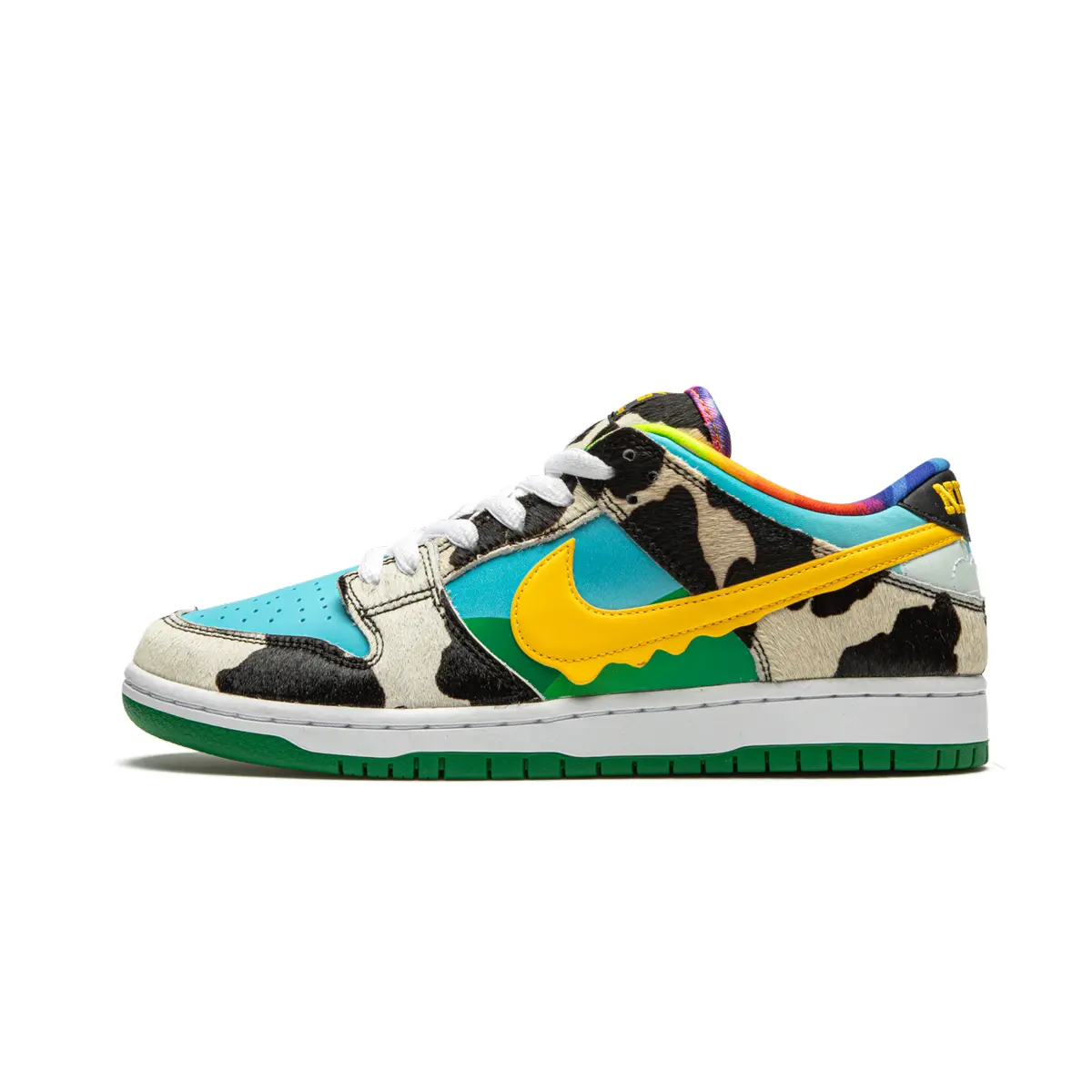 SB Dunk Low "Ben & Jerry's - Chunky Dunky" CU3244 100