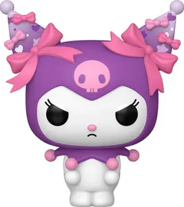 Funko POP! Sanrio: My Melody Kuromi - Kuromi Grumpy  [COLLECTIBLES] Vinyl figurine/statue, Collectible