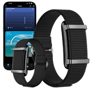 Smart Fitness Tracker Watch, Heart Rate & Blood Pressure Monitoring, Bluetooth-compatible Connectivity, Long Lasting Battery Life, Gift for Parents, Waterproof Smart Watch, Waterproof Fitness Smartwatches