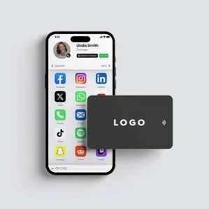 Qoiky Custom Print Smart Card