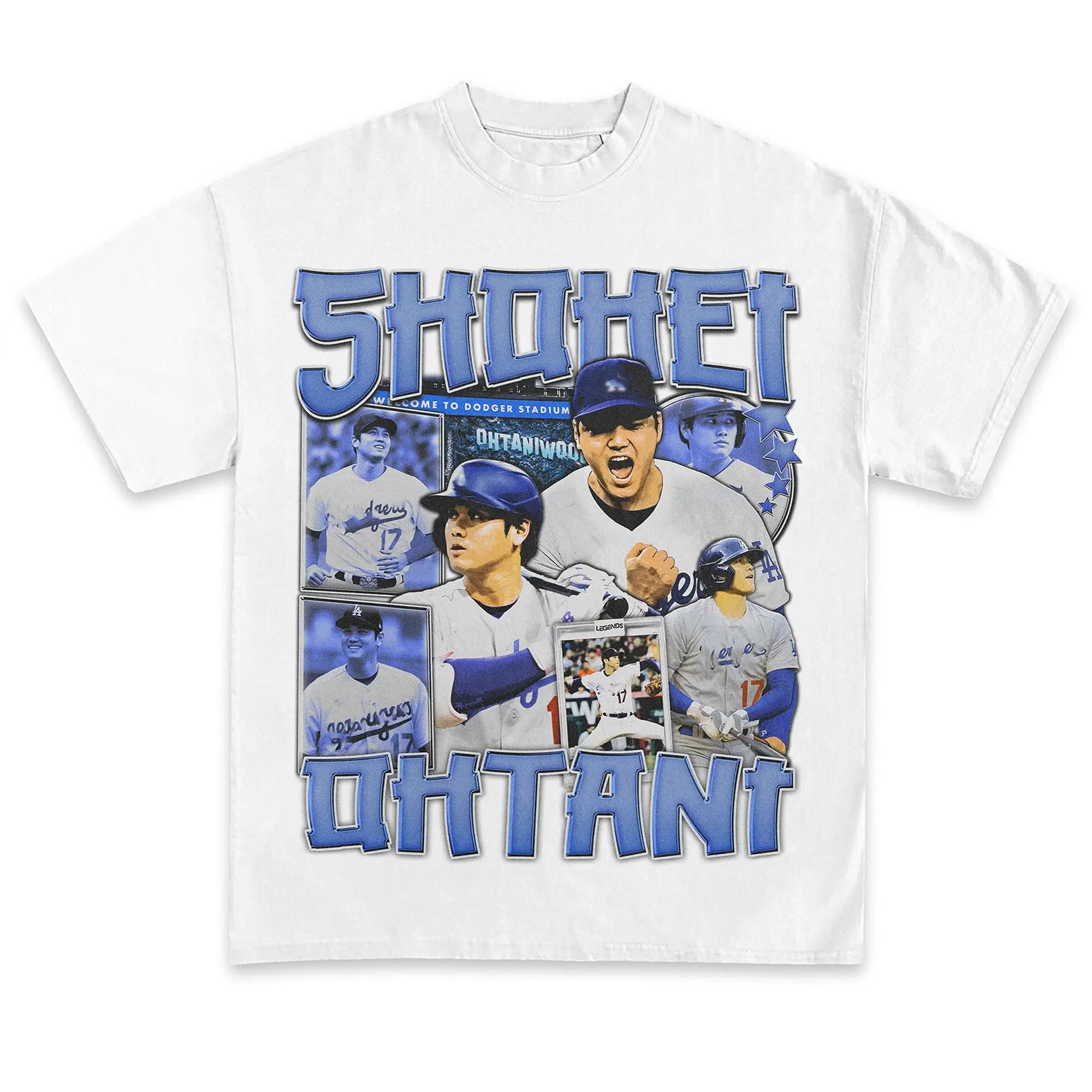 Shohei Ohtani 90s Vintage Baseball Graphic Unisex T-Shirt - Matching, Fashionable Style for Baseball Fans, Lightweight Y2k Streetwear Breathable Cotton Casual Sports Short-Sleeve Top