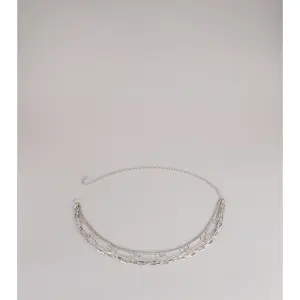 Layered Look Chain Belt