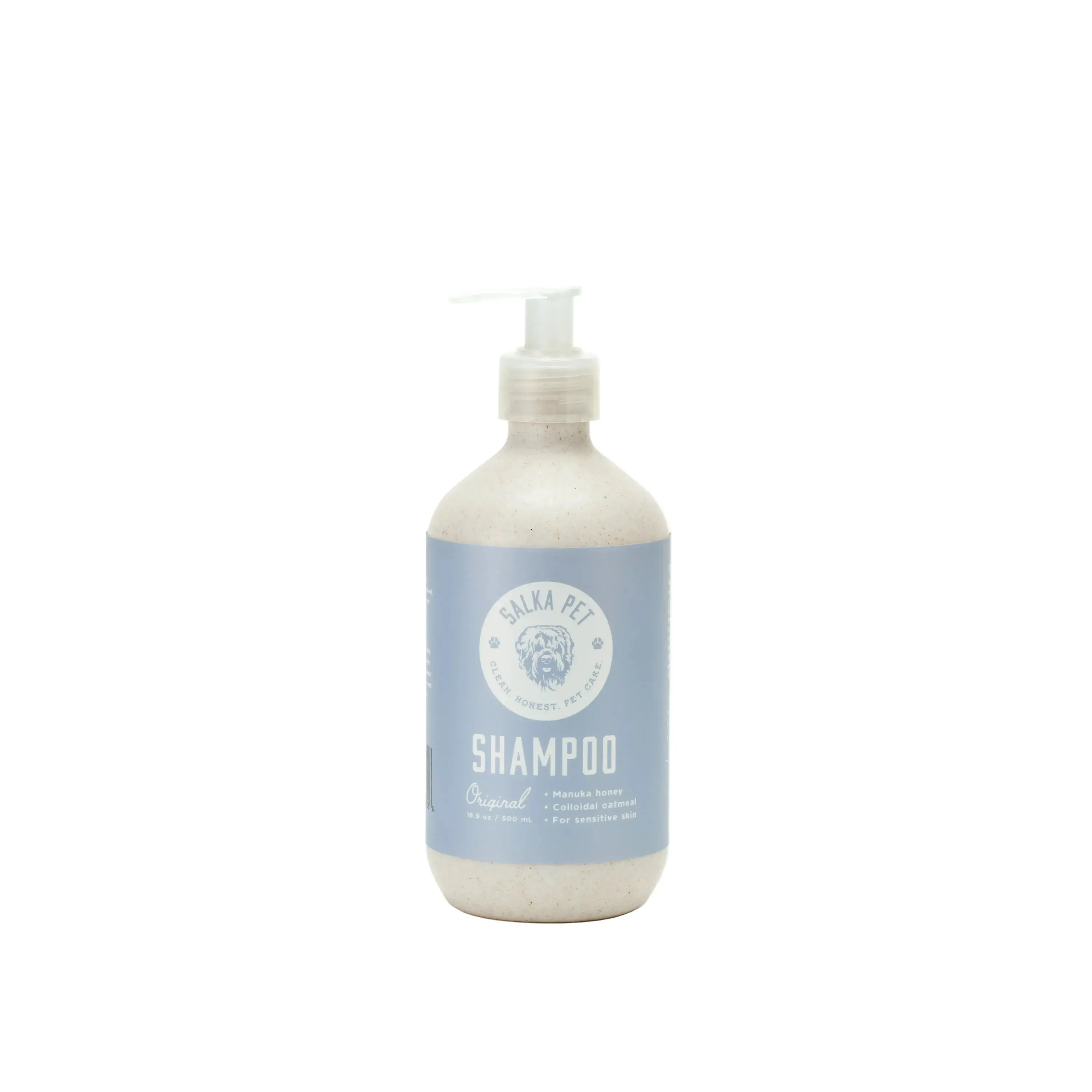 Hypoallergenic Dog Shampoo for Sensitive & Itchy Skin