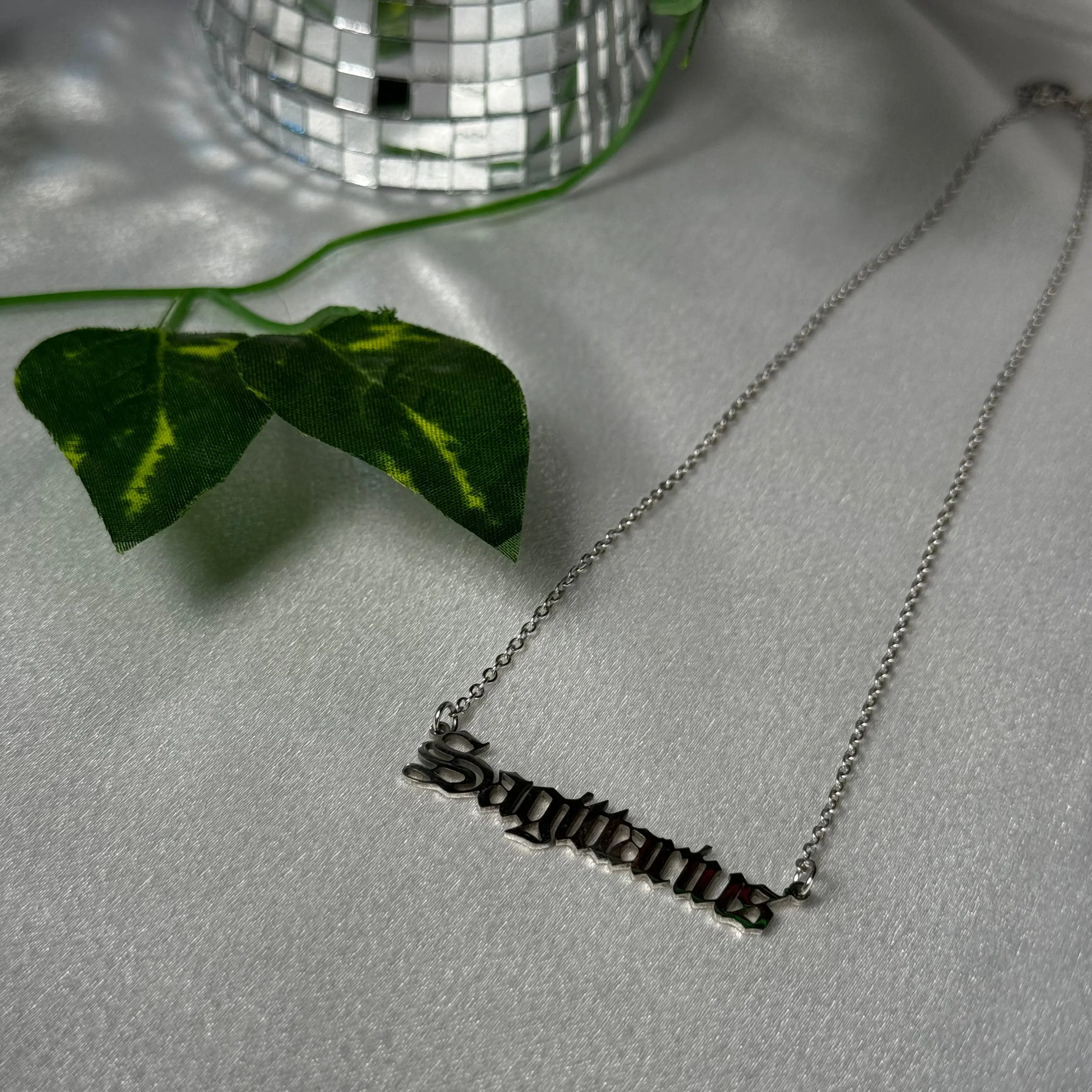 Zodiac Chains 15-17" Stainless Steel Hypoallergenic Necklaces for Women Fever Dreamz Stellar Accessories Astronomy