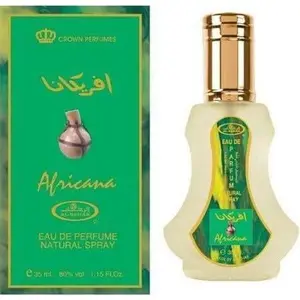 Africana EDP-35ml by Al Rehab