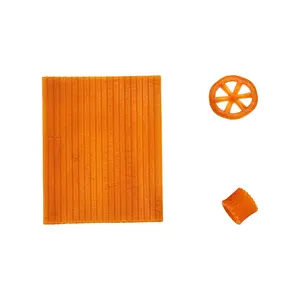 Chicharrones de Harina - 1lb Bag, Duros 4x5in, Rueditas, or Anillos, Uncooked Mexican Wheat Snacks, Great for Fiestas