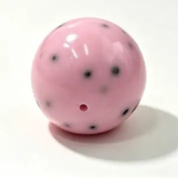 Strawberry Milk Mochi