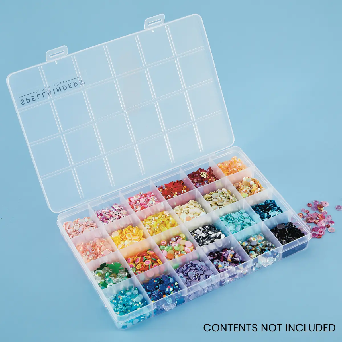 Locking Compartment Storage Box Locking Compartment Storage Box