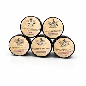 Yakelin Acosta Blossom Nude Gel (HEMA -TPO FREE) 30 ML