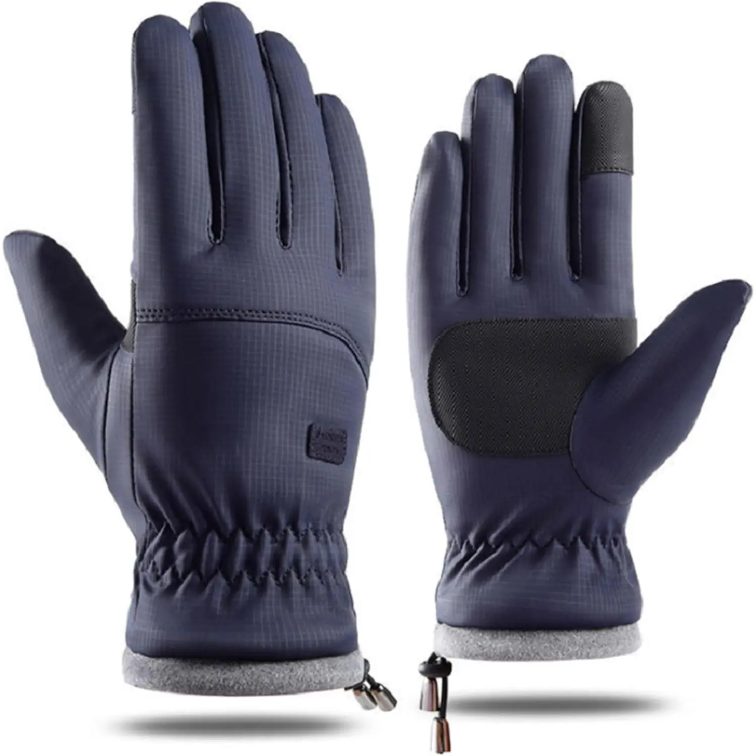 Winter Glove for Men Warm  Ski Gloves Warm Women Snowboard Cold Weather Mitterns