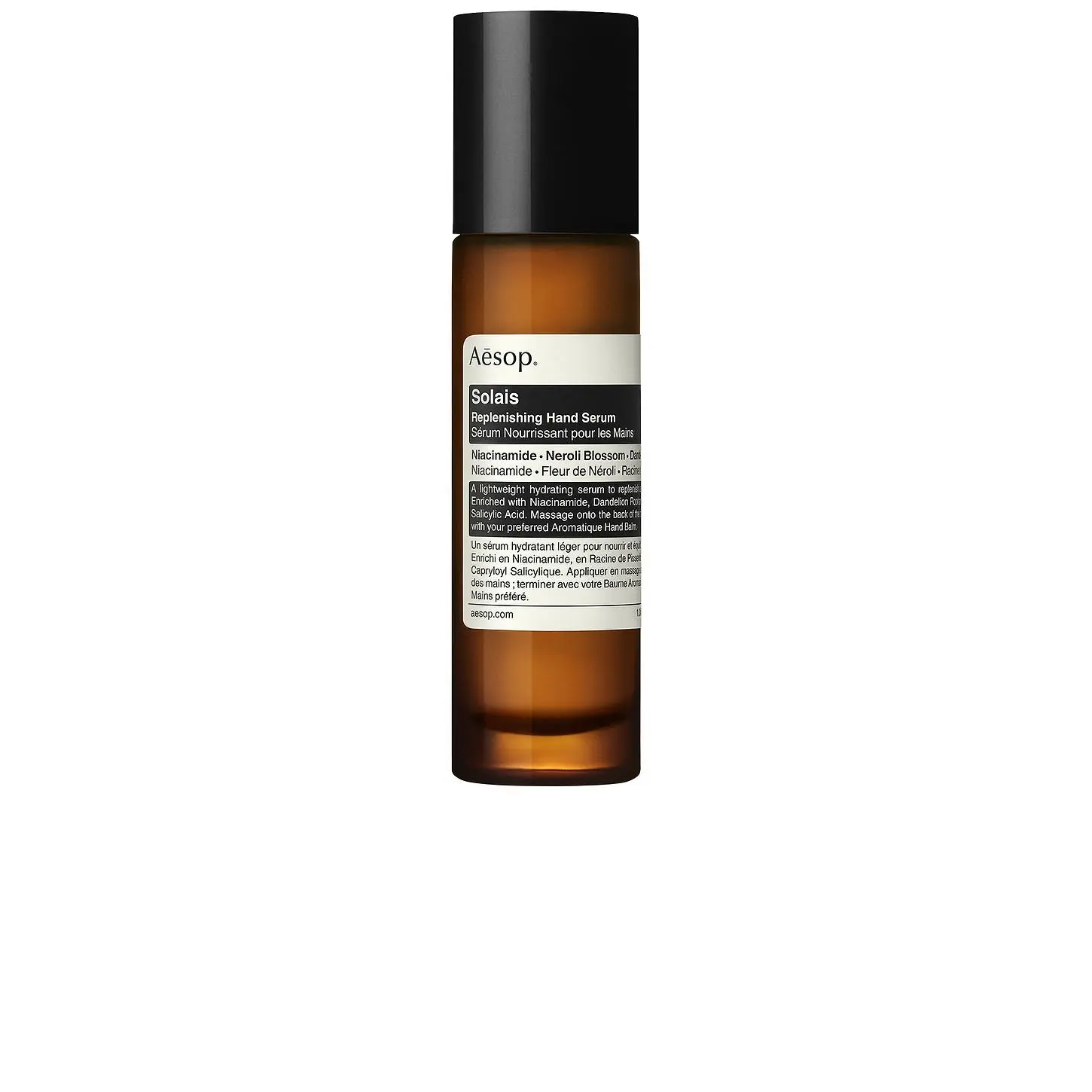 Aesop Solais Replenishing Hand Serum