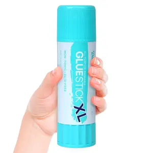 Giant Glue Sticks, Large 115-gram  XL Glue Stick - Washable,  - Classroom School Supplies - 1 Pack 4.05oz