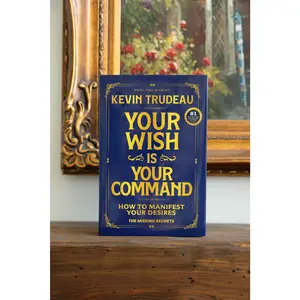 Your Wish Is Your Command - Signed *Bookplate*